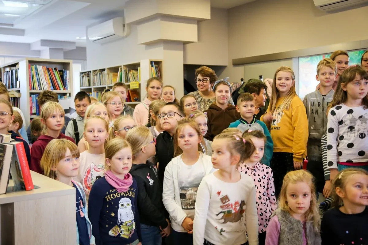 Za nami Noc Bibliotek w Andrzejewie (zdjęcia)