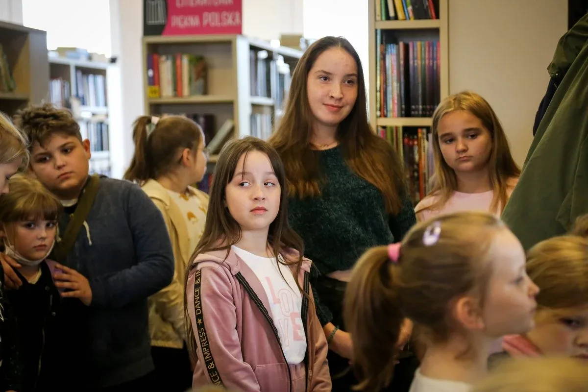 Za nami Noc Bibliotek w Andrzejewie (zdjęcia)