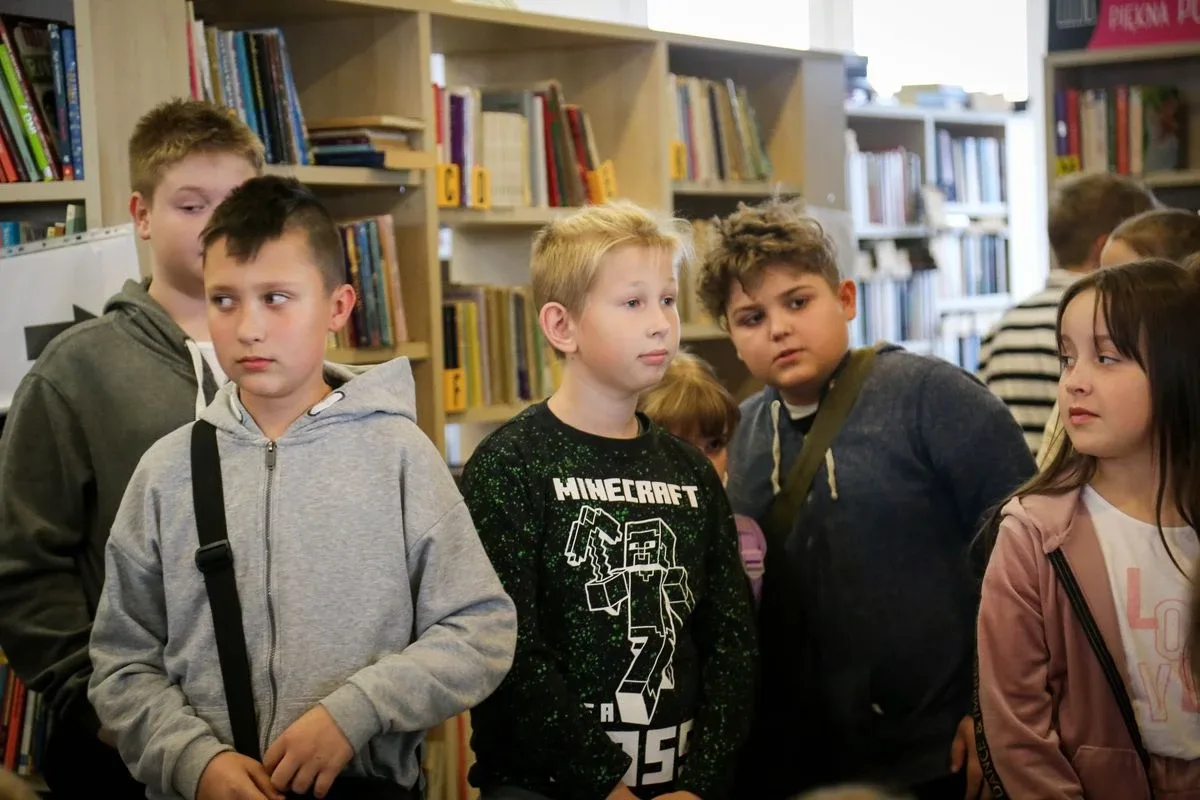Za nami Noc Bibliotek w Andrzejewie (zdjęcia)