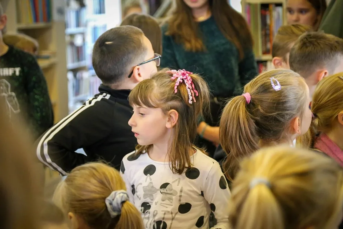 Za nami Noc Bibliotek w Andrzejewie (zdjęcia)