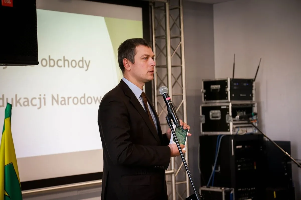 Obchody Dnia Edukacji Narodowej w Starej Elektrowni (zdjęcia)