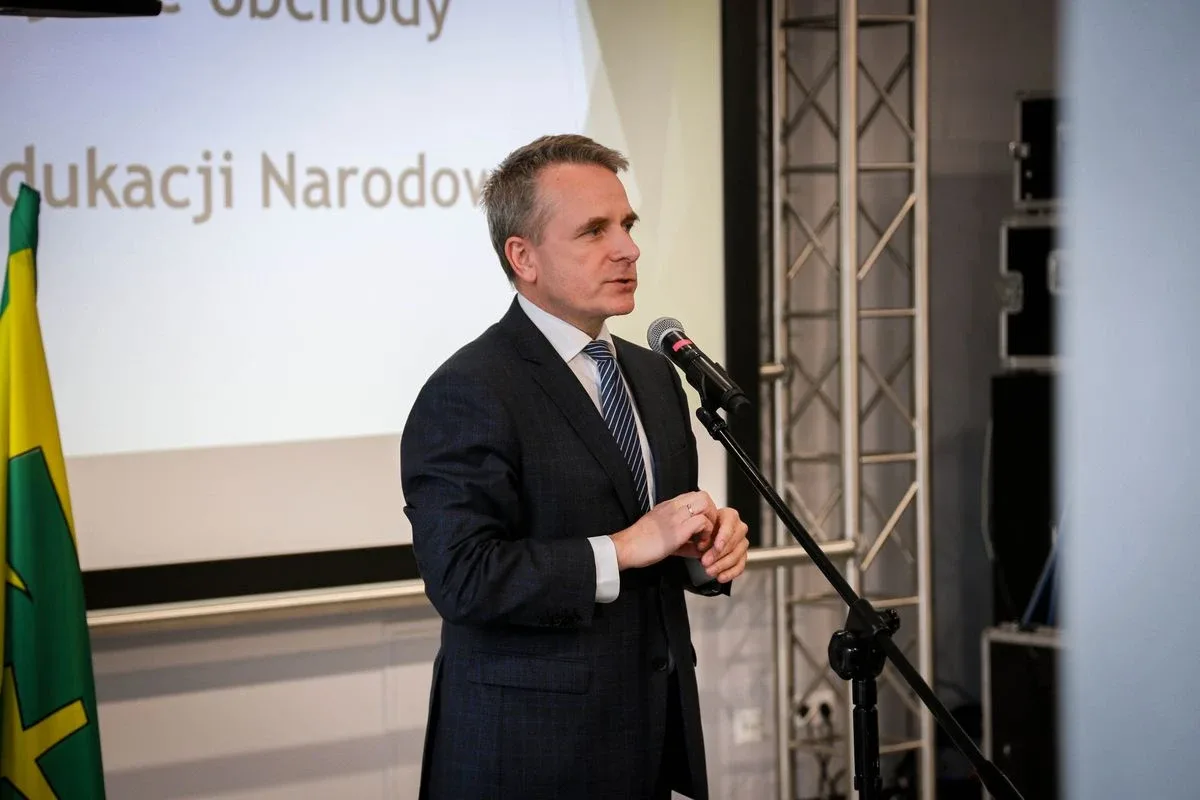 Obchody Dnia Edukacji Narodowej w Starej Elektrowni (zdjęcia)