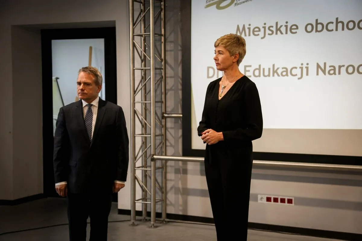 Obchody Dnia Edukacji Narodowej w Starej Elektrowni (zdjęcia)
