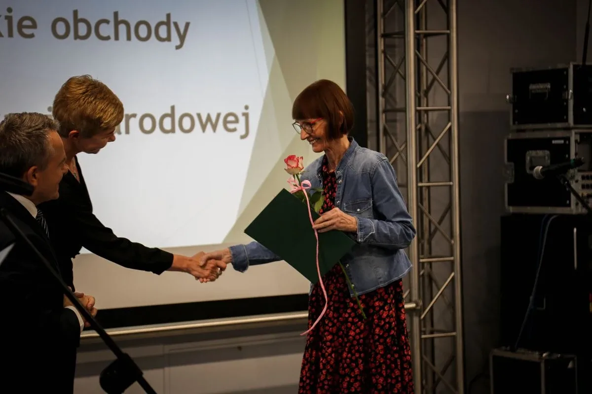 Obchody Dnia Edukacji Narodowej w Starej Elektrowni (zdjęcia)