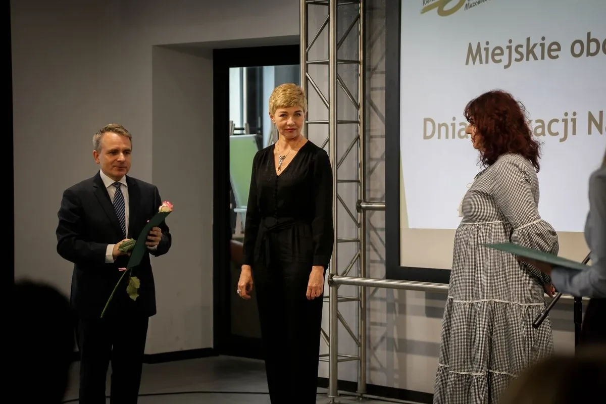 Obchody Dnia Edukacji Narodowej w Starej Elektrowni (zdjęcia)