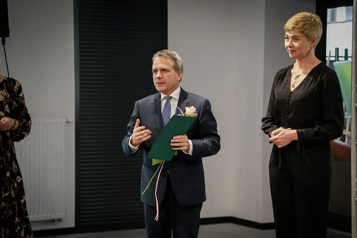 Obchody Dnia Edukacji Narodowej w Starej Elektrowni (zdjęcia)