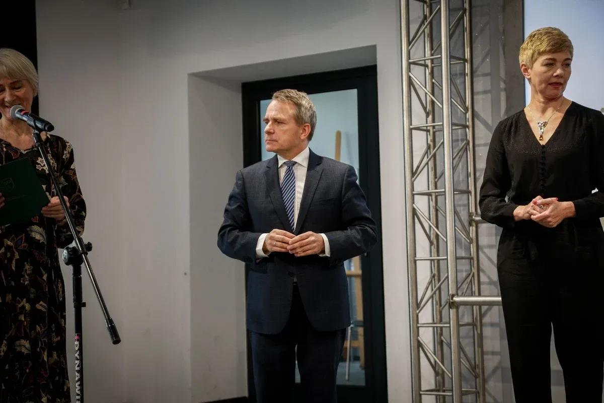 Obchody Dnia Edukacji Narodowej w Starej Elektrowni (zdjęcia)
