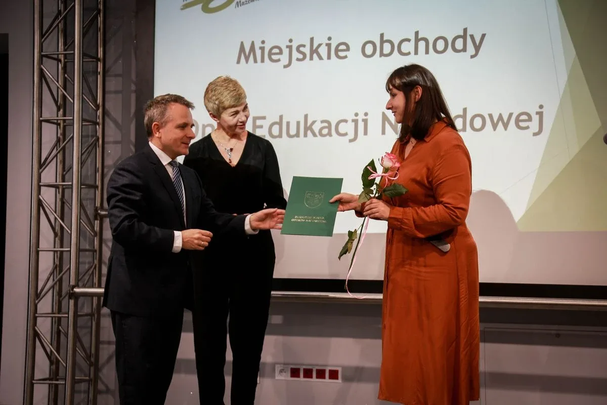 Obchody Dnia Edukacji Narodowej w Starej Elektrowni (zdjęcia)