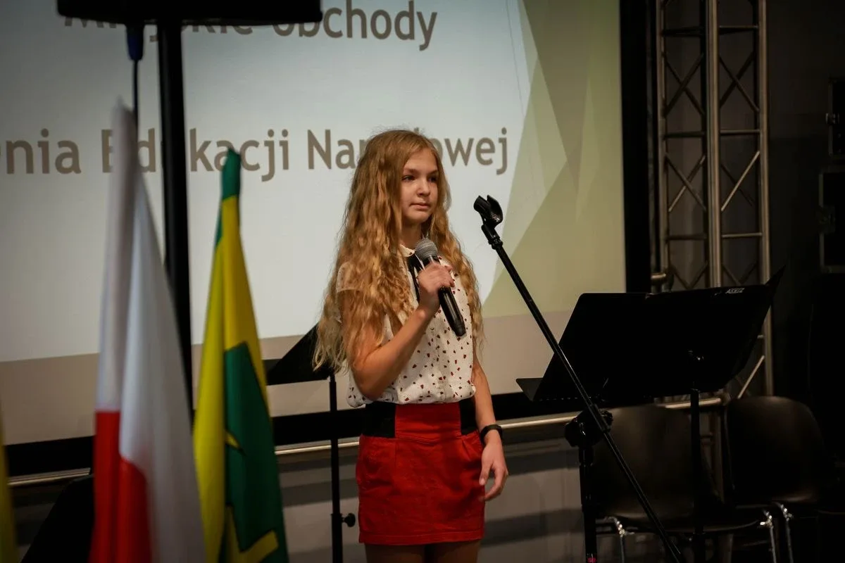 Obchody Dnia Edukacji Narodowej w Starej Elektrowni (zdjęcia)
