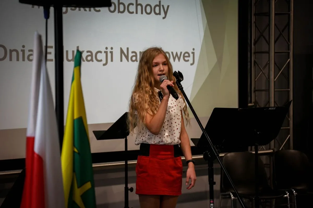 Obchody Dnia Edukacji Narodowej w Starej Elektrowni (zdjęcia)