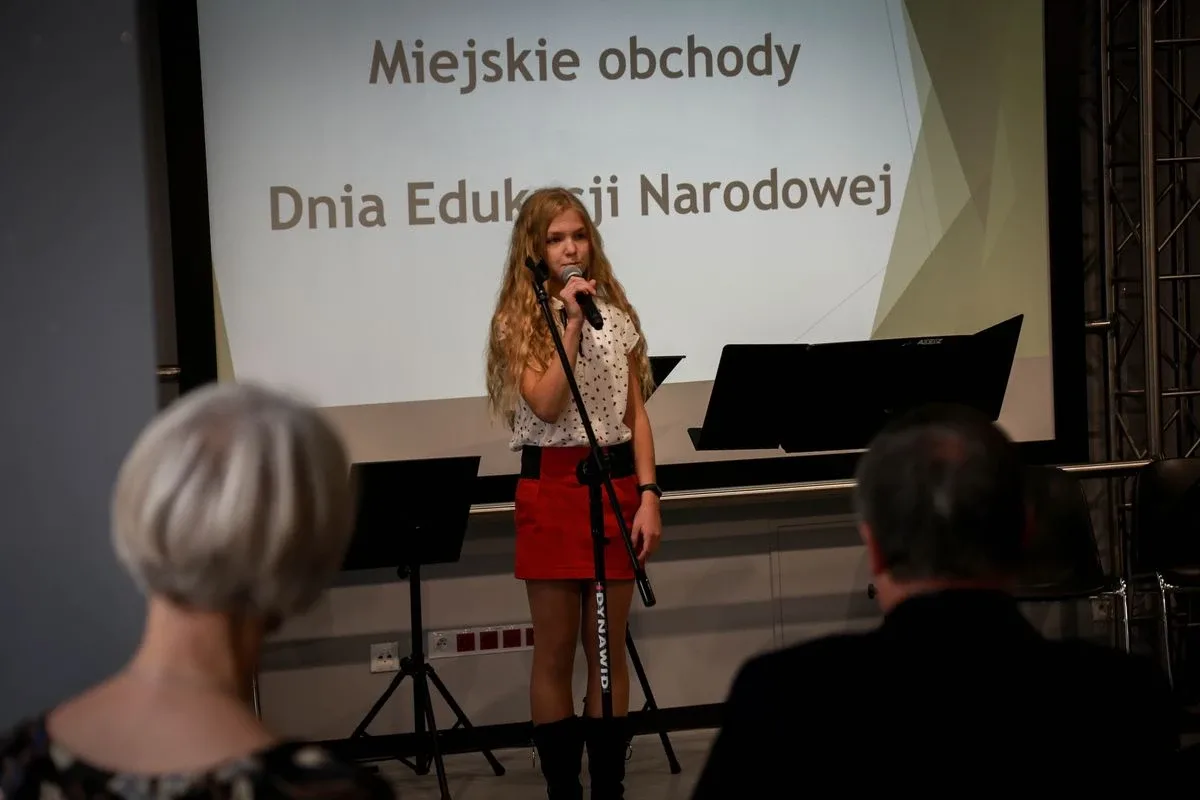 Obchody Dnia Edukacji Narodowej w Starej Elektrowni (zdjęcia)