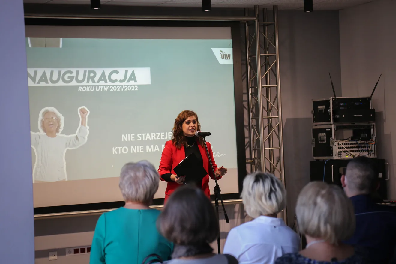 Inauguracja roku akademickiego UTW już za nami! (zdjęcia)