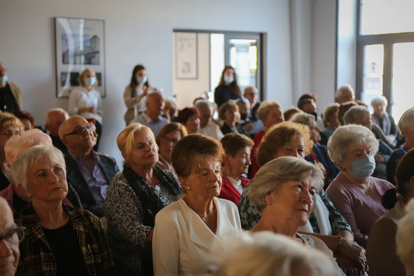 Inauguracja roku akademickiego UTW już za nami! (zdjęcia)
