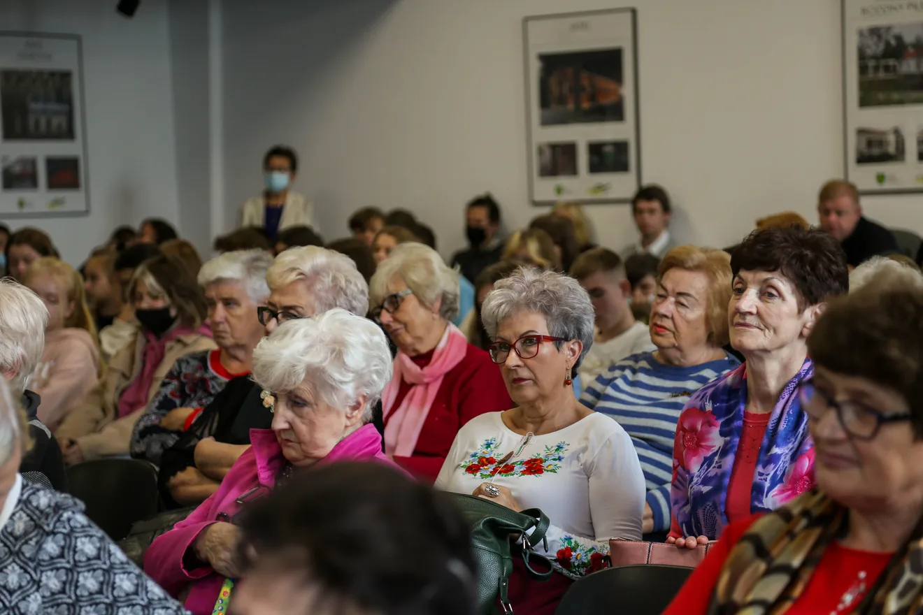 Ostrowiada literacka czyli Ostrowski Festiwal Literatury