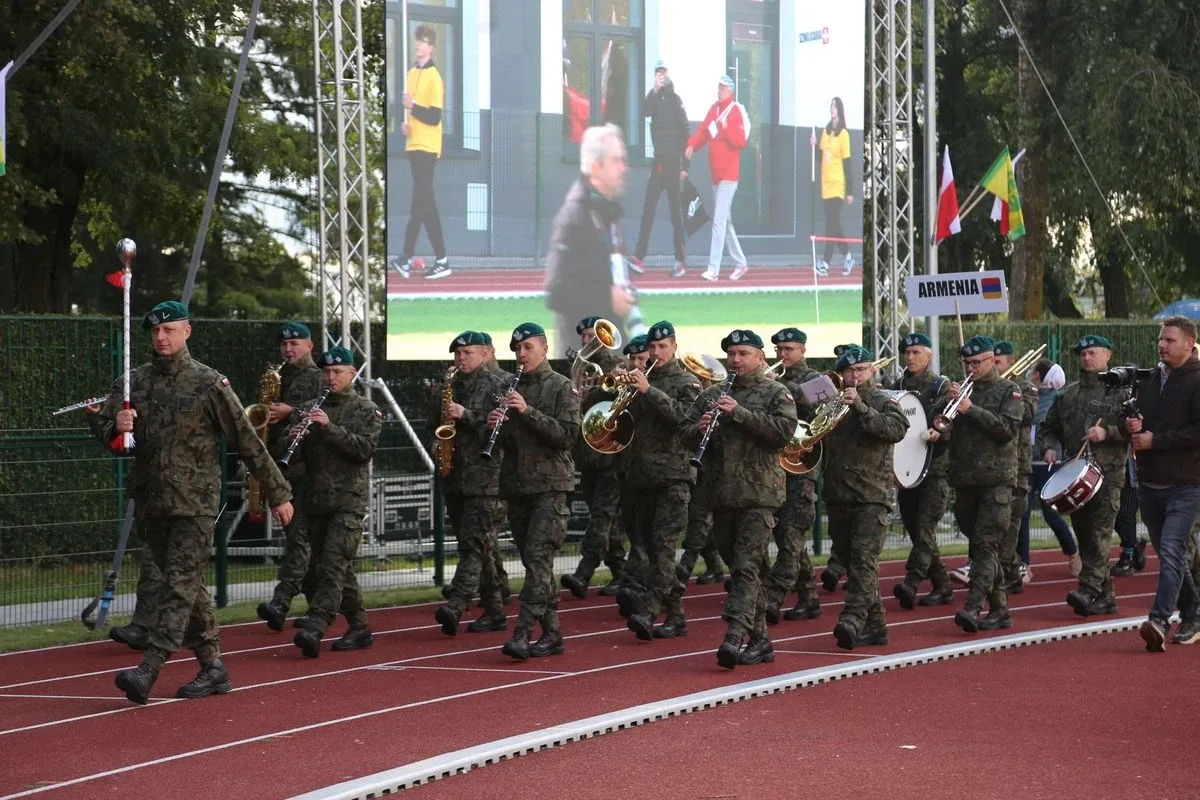 Za nami XX Światowe Letnie Igrzyska Polonijne w Ostrowi Mazowieckiej (zdjęcia)