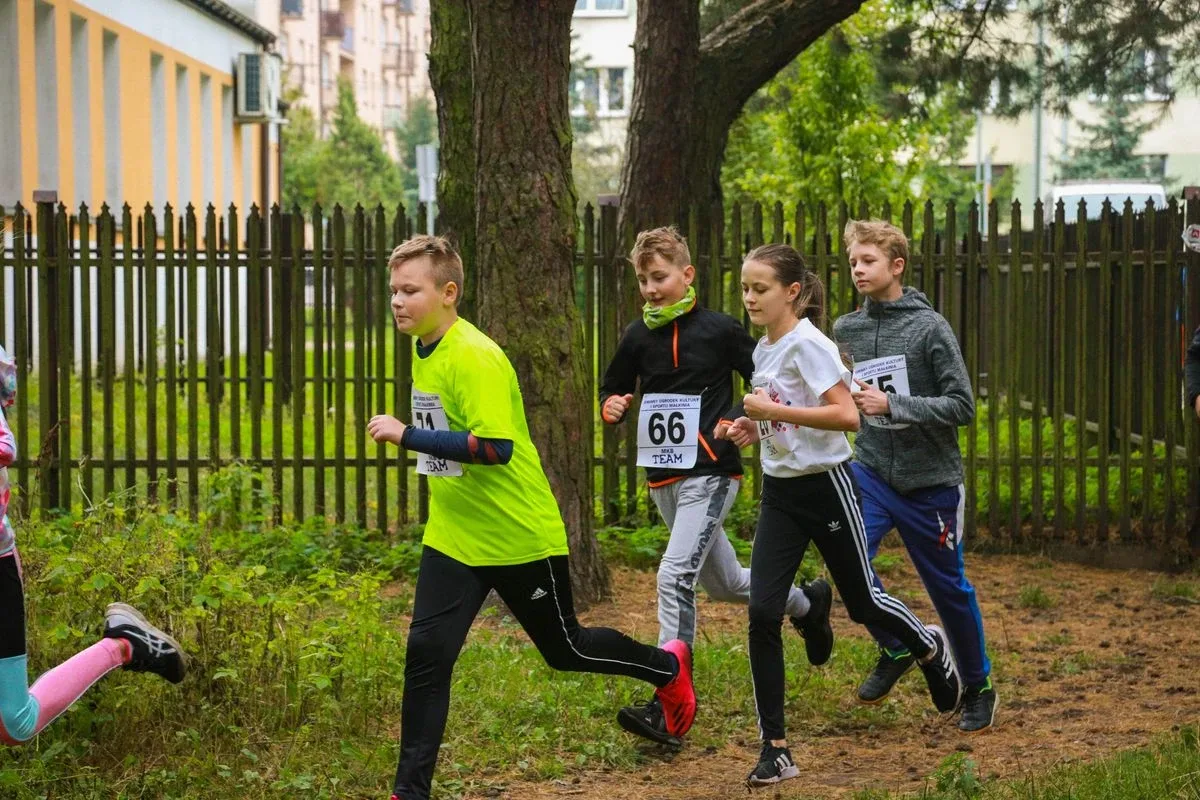 XXIII Jesienne Biegi Małkińskie już za nami (zdjęcia)