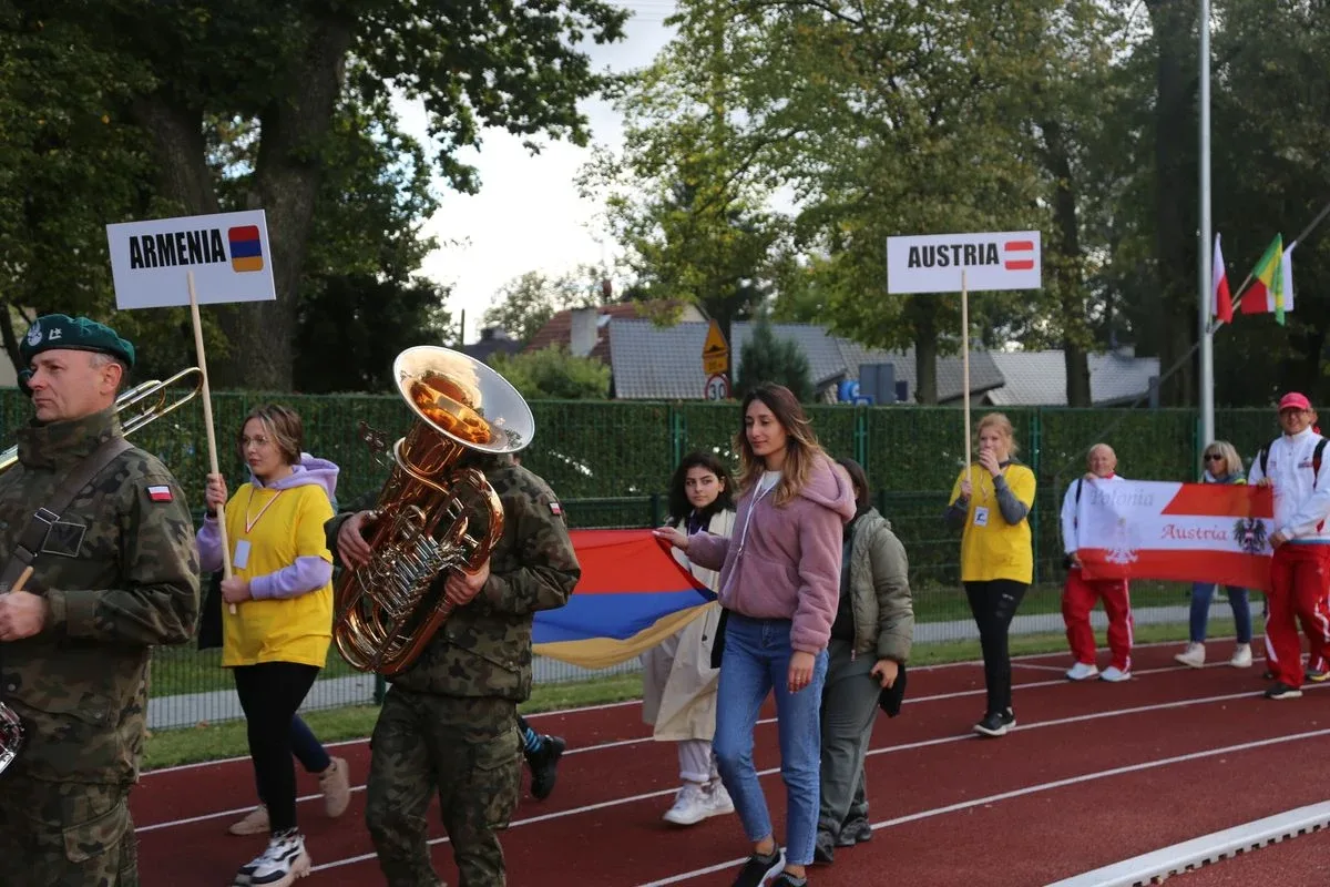 Za nami XX Światowe Letnie Igrzyska Polonijne w Ostrowi Mazowieckiej (zdjęcia)