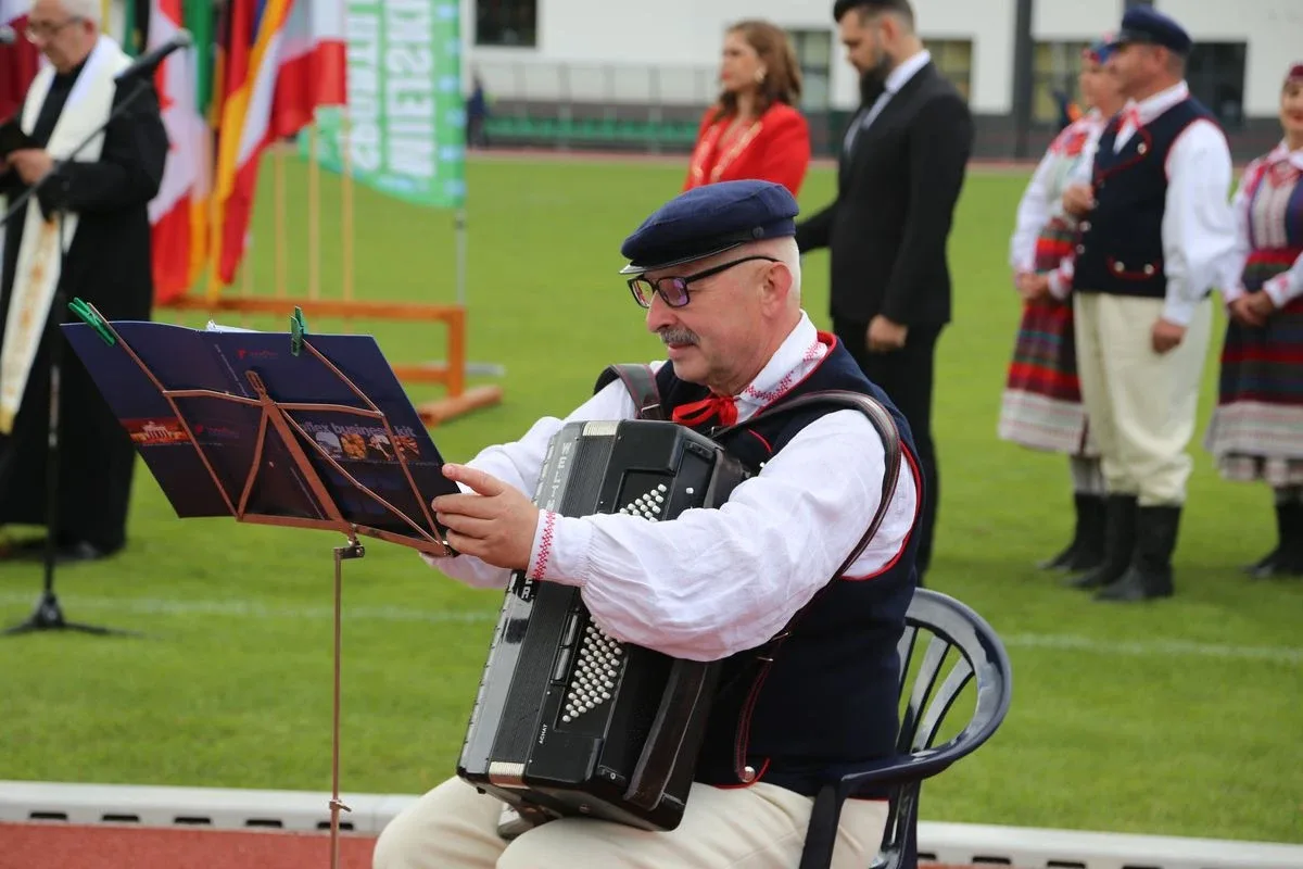 Za nami XX Światowe Letnie Igrzyska Polonijne w Ostrowi Mazowieckiej (zdjęcia)