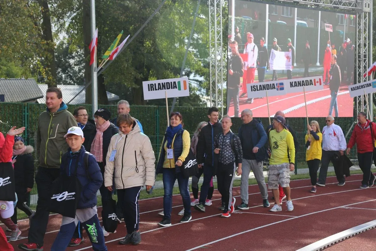 Za nami XX Światowe Letnie Igrzyska Polonijne w Ostrowi Mazowieckiej (zdjęcia)