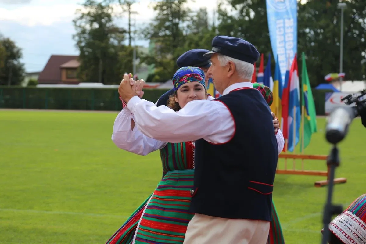 Za nami XX Światowe Letnie Igrzyska Polonijne w Ostrowi Mazowieckiej (zdjęcia)
