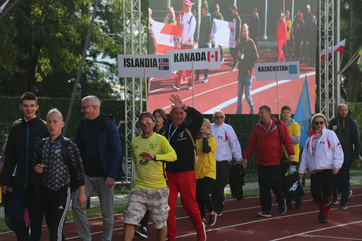 Za nami XX Światowe Letnie Igrzyska Polonijne w Ostrowi Mazowieckiej (zdjęcia)