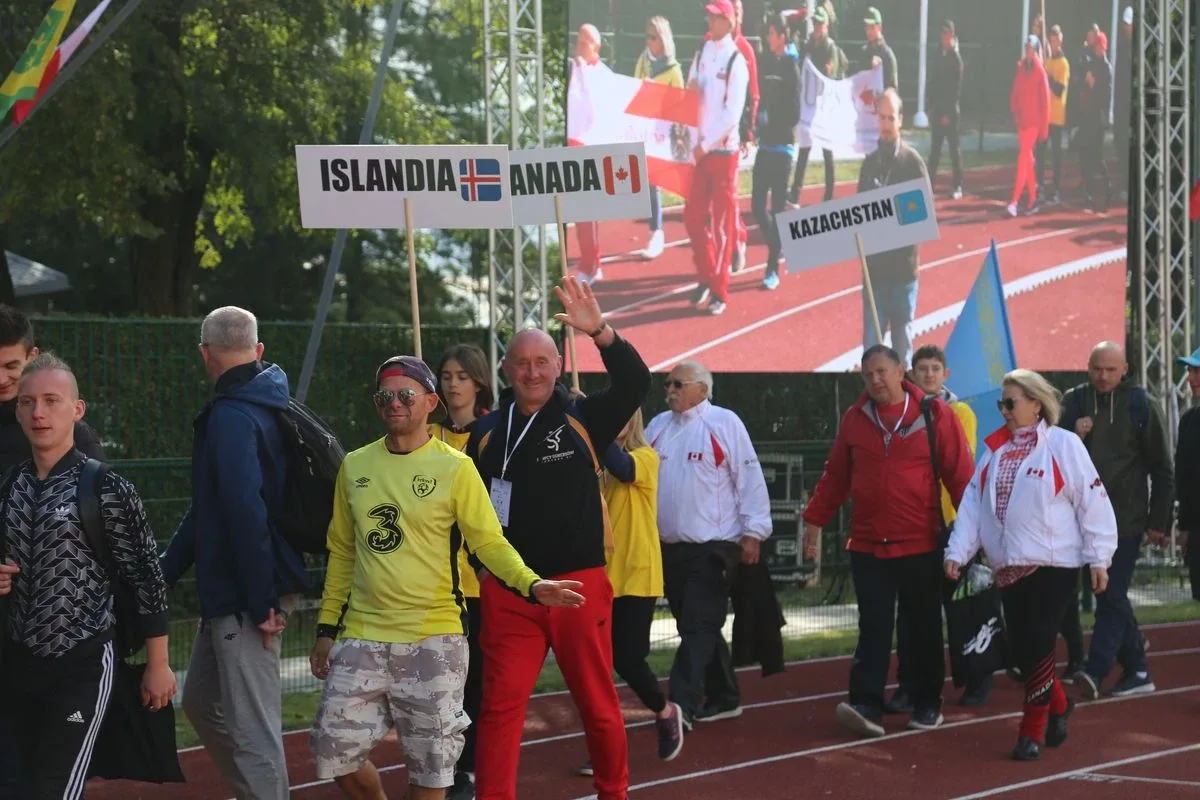 Za nami XX Światowe Letnie Igrzyska Polonijne w Ostrowi Mazowieckiej (zdjęcia)