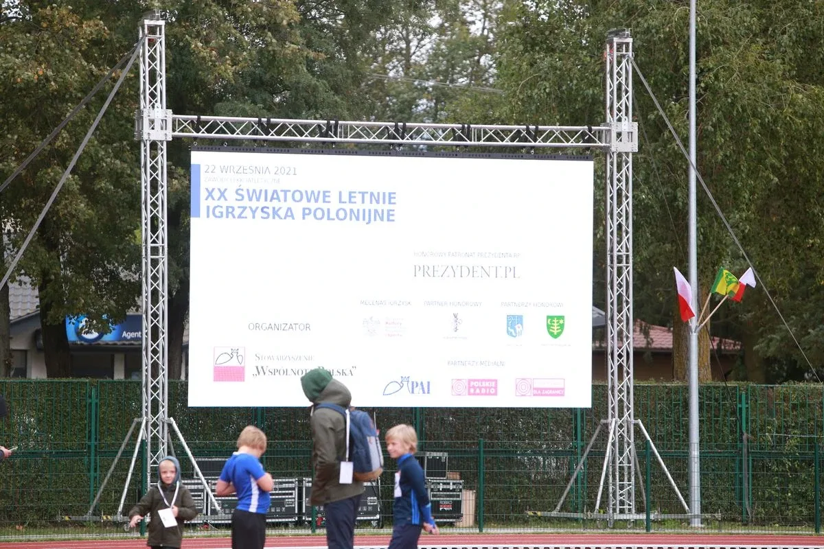 Za nami XX Światowe Letnie Igrzyska Polonijne w Ostrowi Mazowieckiej (zdjęcia)