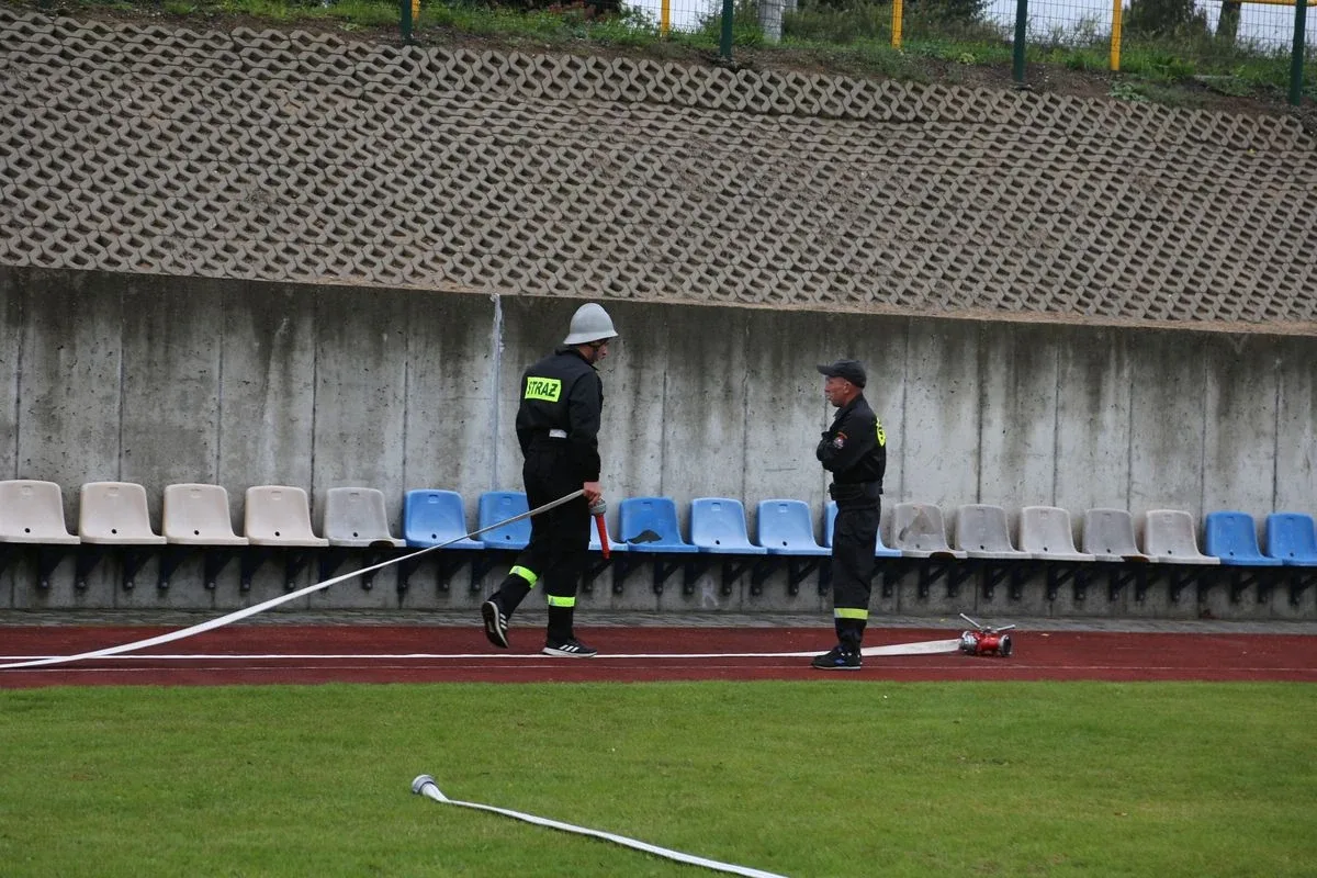 Gminne Zawody Sportowo-Pożarnicze w Wąsewie (zdjęcia)