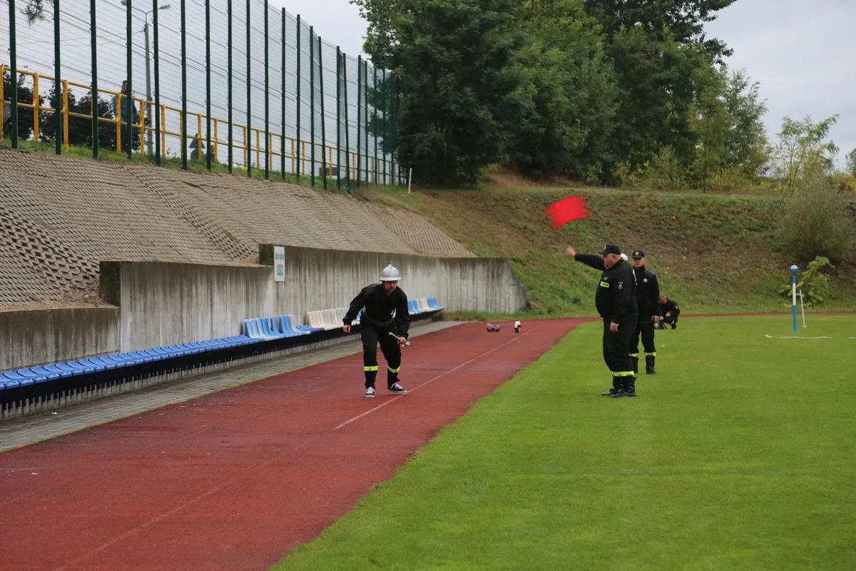 Gminne Zawody Sportowo-Pożarnicze w Wąsewie (zdjęcia)