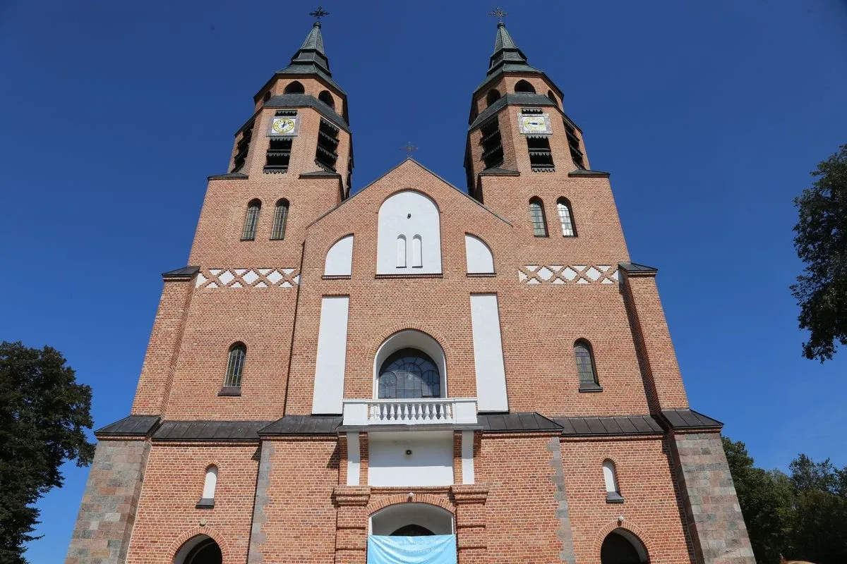 Doroczny Odpust Narodzenia Najświętszej Maryi Panny (zdjęcia)
