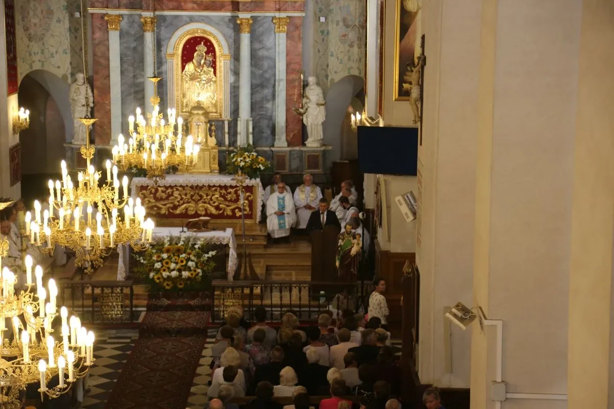 Doroczny Odpust Narodzenia Najświętszej Maryi Panny (zdjęcia)