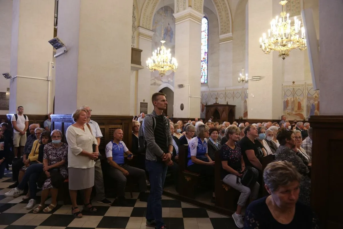 Doroczny Odpust Narodzenia Najświętszej Maryi Panny (zdjęcia)