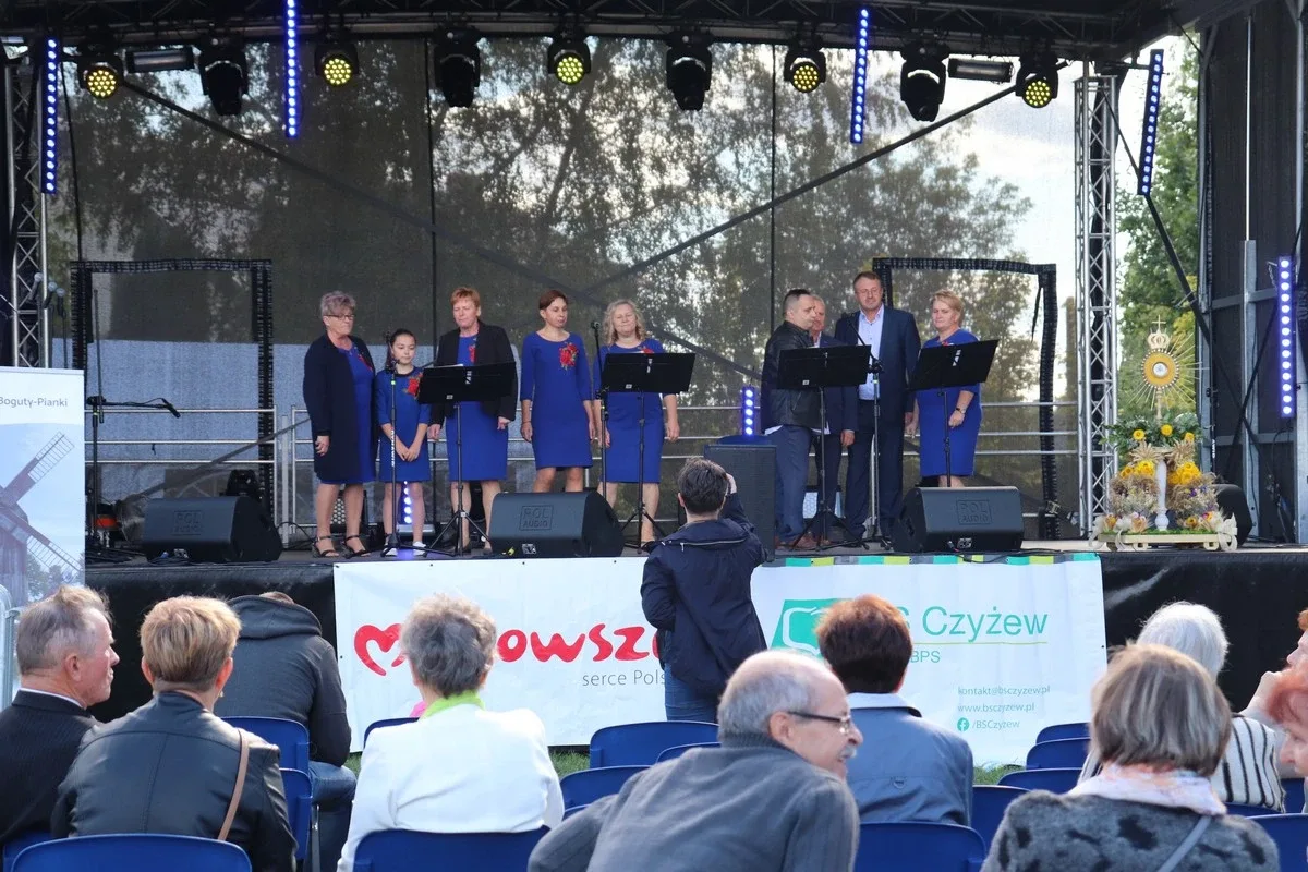 Za nami pożegnanie lata w Bogutach-Piankach (zdjęcia)