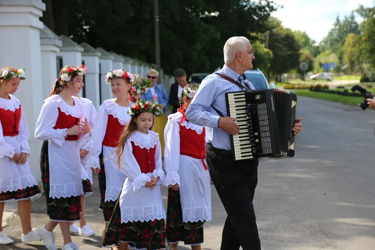 Za nami dożynki gminne w Komorowie! (zdjęcia)