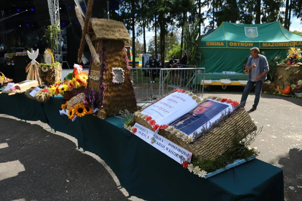 Za nami dożynki gminne w Komorowie! (zdjęcia)