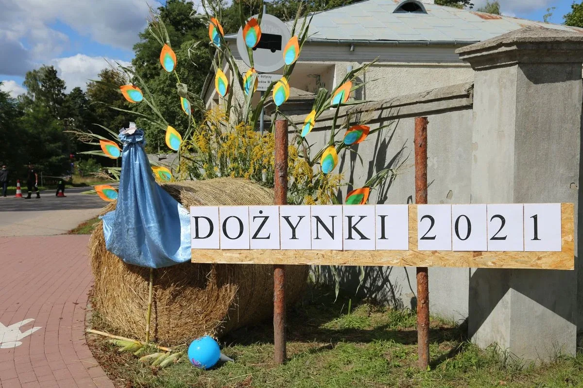 Za nami dożynki gminne w Komorowie! (zdjęcia)