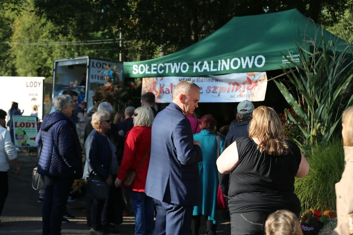 Za nami dożynki gminne w Komorowie! (zdjęcia)