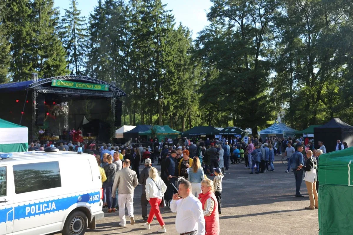 Za nami dożynki gminne w Komorowie! (zdjęcia)