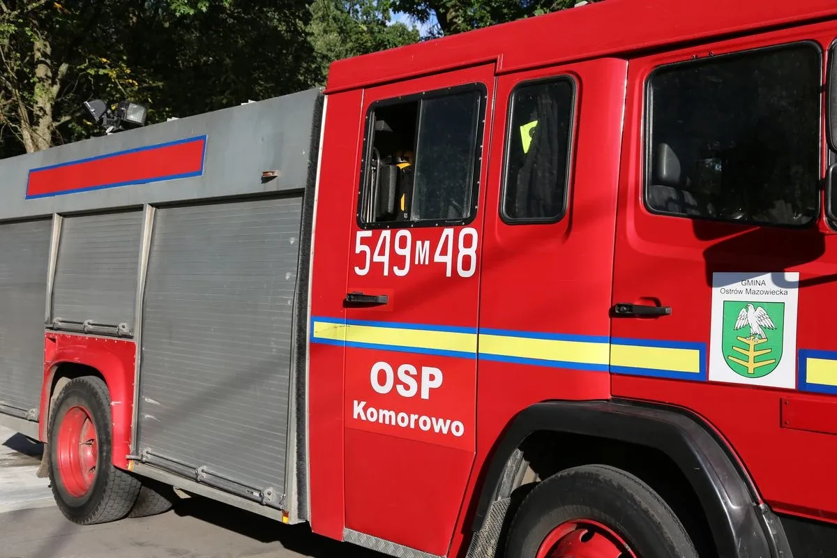 Za nami dożynki gminne w Komorowie! (zdjęcia)