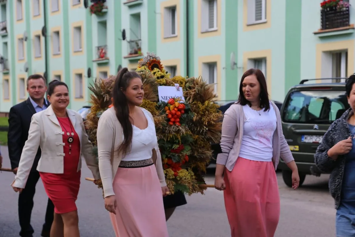 Za nami dożynki gminne w Komorowie! (zdjęcia)