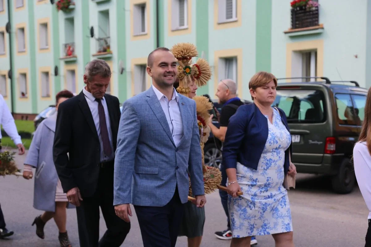 Za nami dożynki gminne w Komorowie! (zdjęcia)