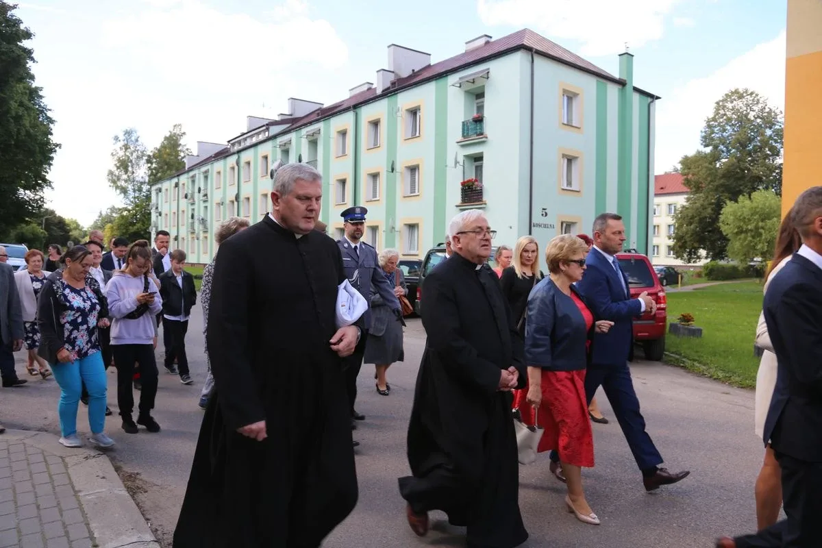Za nami dożynki gminne w Komorowie! (zdjęcia)