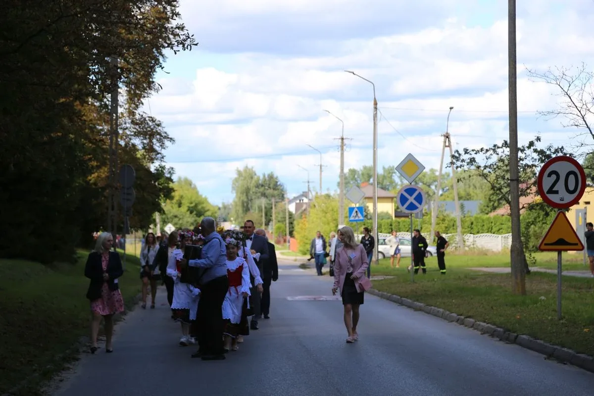 Za nami dożynki gminne w Komorowie! (zdjęcia)