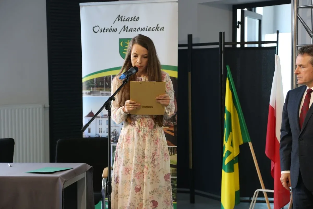 Burmistrz nagrodził najzdolniejszych uczniów w Ostrowi Mazowieckiej (zdjęcia)