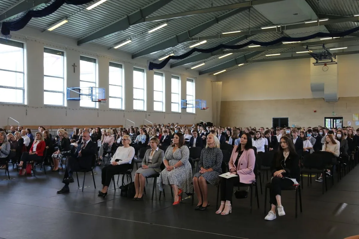 "Koperniczek" rozpoczął nowy rok szkolny (zdjęcia)