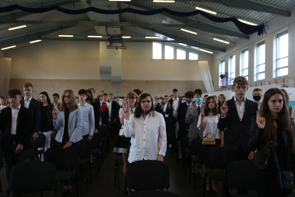 "Koperniczek" rozpoczął nowy rok szkolny (zdjęcia)