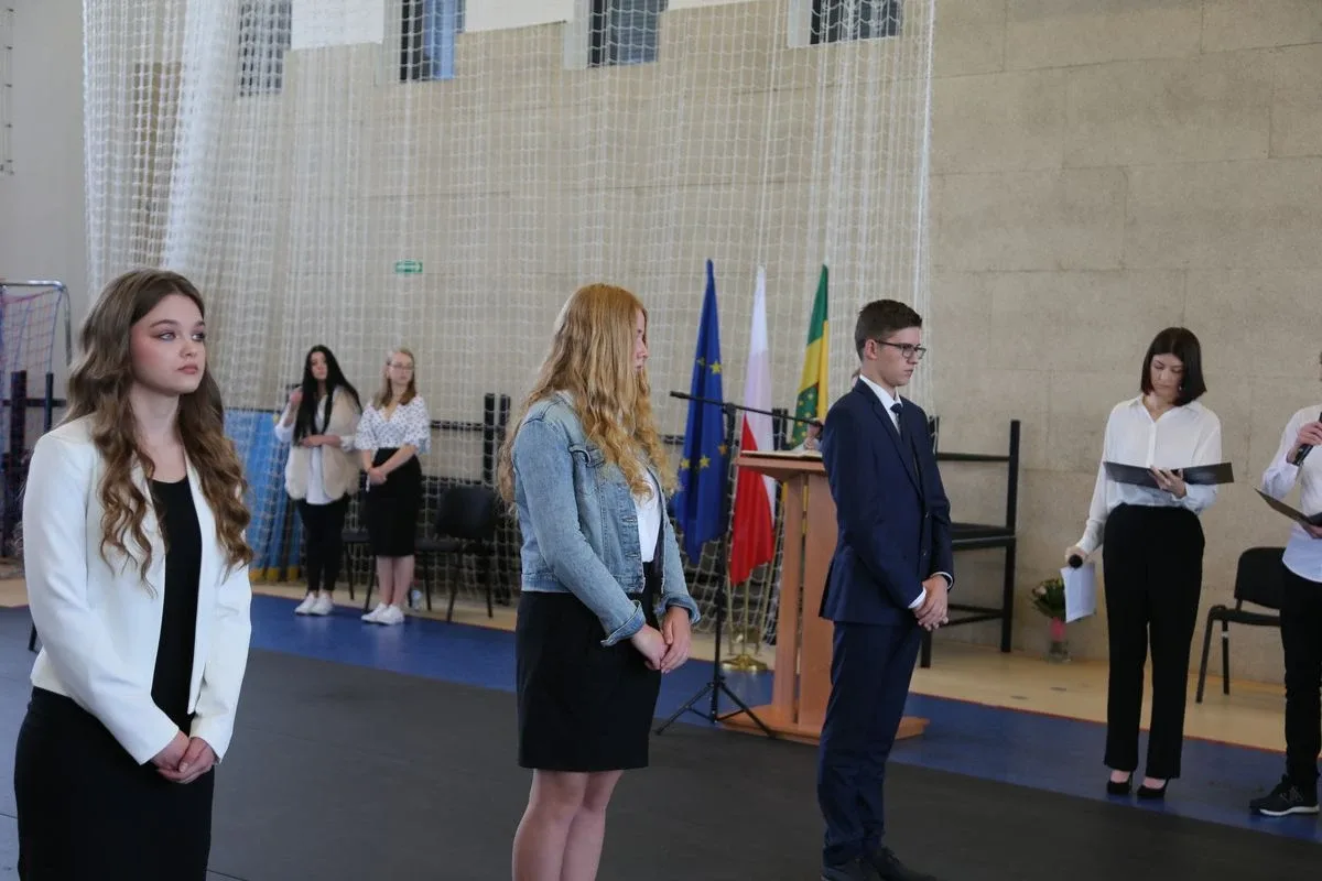 "Koperniczek" rozpoczął nowy rok szkolny (zdjęcia)