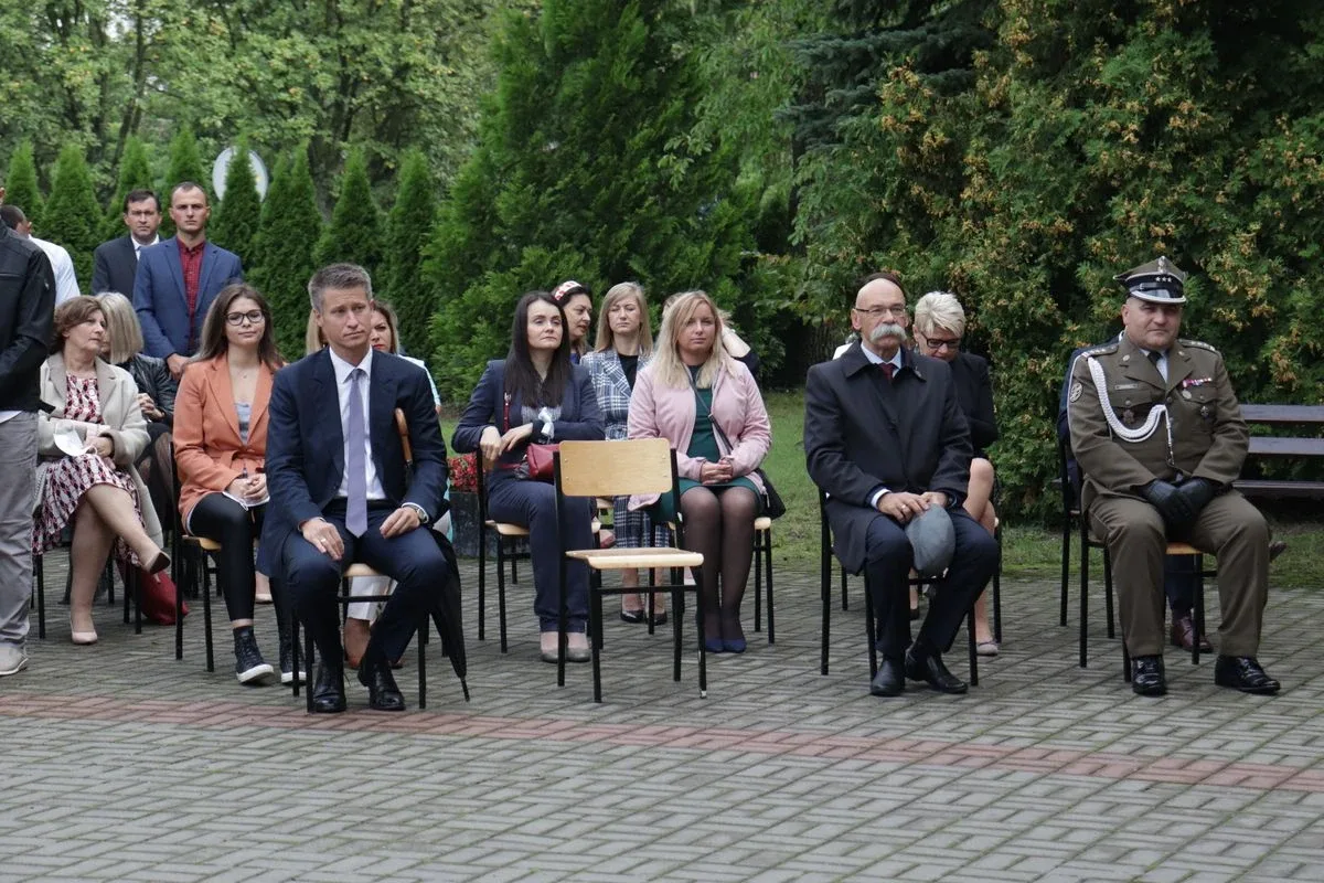 Uroczyste rozpoczęcie roku szkolnego w Rubinku (zdjęcia)