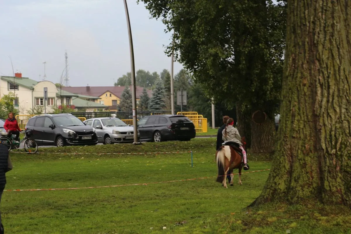 Ostrowiacy w sobotni wieczór pożegnali lato (zdjęcia)