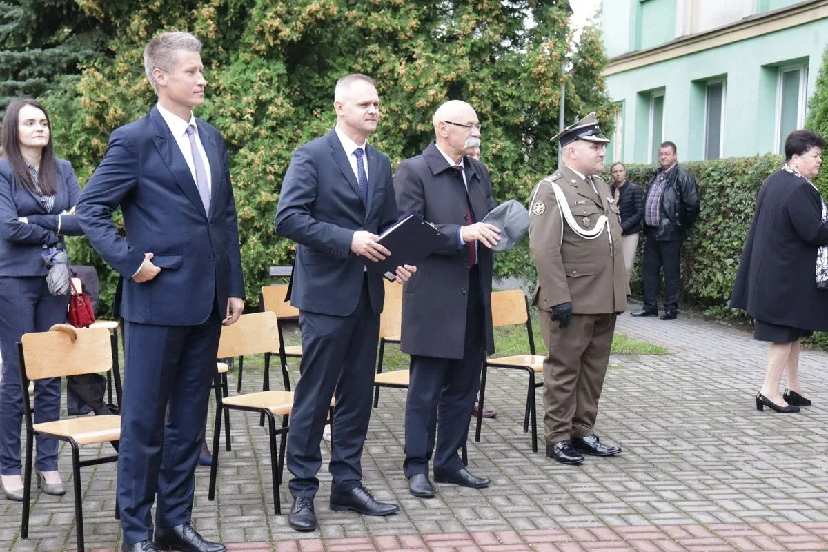 Uroczyste rozpoczęcie roku szkolnego w Rubinku (zdjęcia)